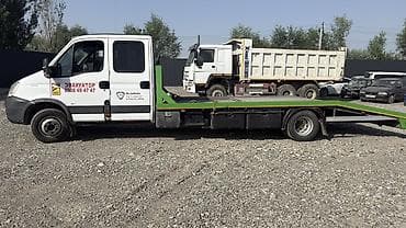 mers 817: Эвакуатор, Iveco, Ломаная — 4