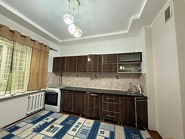 Недвижимость: 60 м², С мебелью — 4