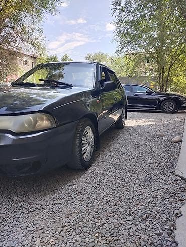авто сидени: Daewoo Nexia: 2009 г., 1.6 л, Механика, Бензин, Седан — 2