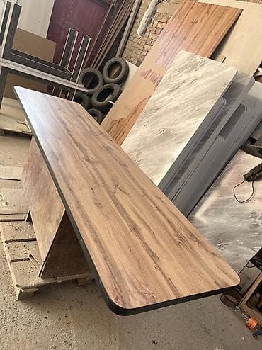 стол доска: Столешница, Новый, Дерево, Платная доставка, Самовывоз — 4