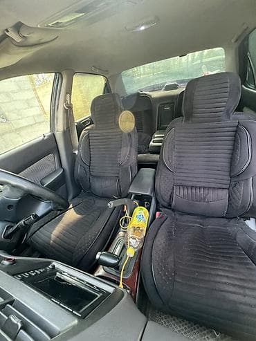 автомобиль купить бу: Honda Accord: 2000 г., Седан — 5