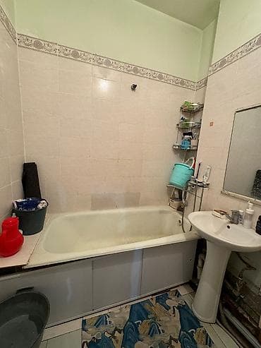 106: 2 комнаты, 54 м², 106 серия, 8 этаж, Старый ремонт — 10
