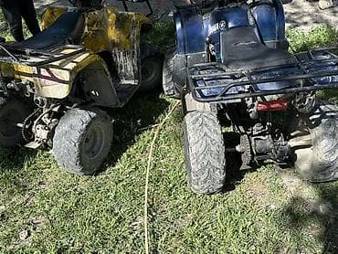 mini gps tracker: Детские/подростковые квадроциклы, 2 шт. Продаю квадроциклы 2 — 2