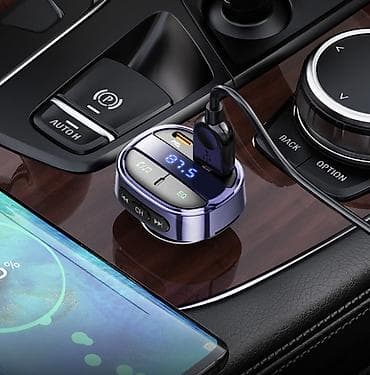 i3 9: E70, автомобильное зарядное устройство, выход USB 18W + Type-C 30W — 7