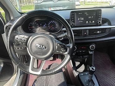 smart forfour: Kia Morning: 2019 г., Автомат, Хэтчбэк — 3