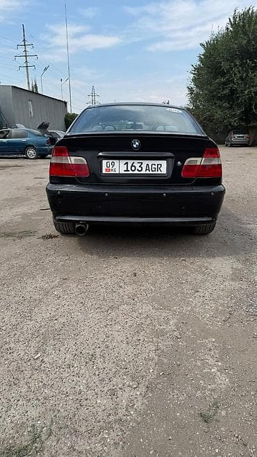 бмв зеркала: BMW 3 series: 2003 г., 2 л, Механика, Бензин, Седан — 4