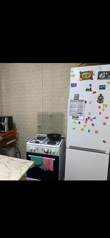 аренда халадилник: 65 м², 4 комнаты, Забор, огорожен — 2