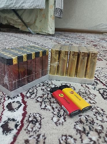 зажигалки купить оптом: Зажигалка, Газовая, Новый — 1