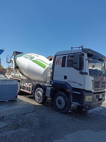 Бетономешалка, 2021 г., 12 м3