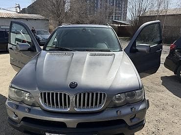 subaru outback 2013: BMW X5: 2005 г., 3 л, Автомат, Бензин, Внедорожник — 9