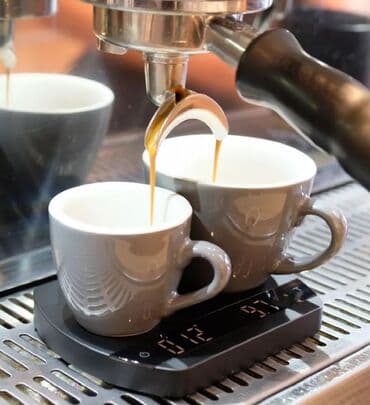 электронные весы: Шикарные весы для всех видов приготовления кофе ! Супер точные — 7