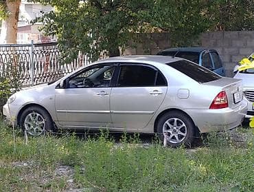 камри 40 кузов тюнинг: Toyota Corolla: 2006 г., 1.4 л, Механика, Бензин, Седан — 3