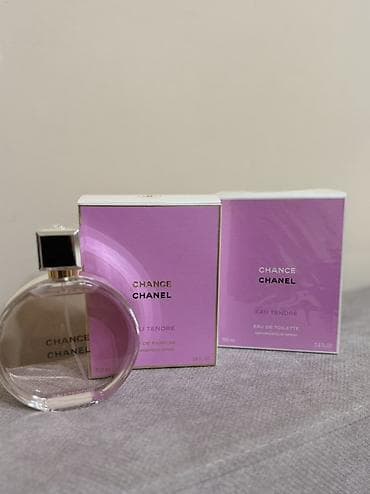 armani code: Распродажа остатков оригинального парфюма . 🎀CHANEL Chance Eau Tendre — 1