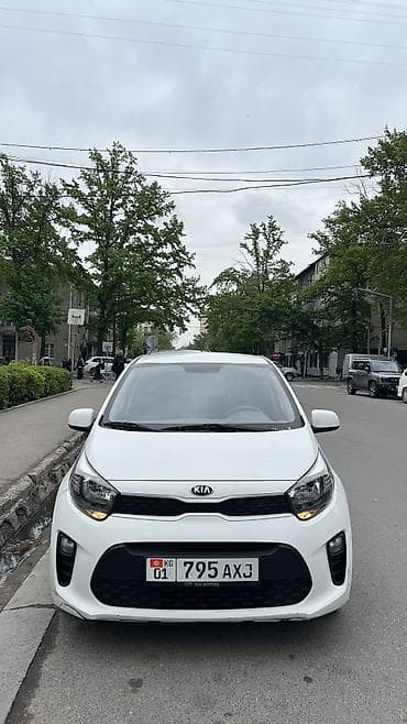 mini copper: Kia Morning: 2019 г., 1 л, Автомат, Бензин, Хэтчбэк — 5