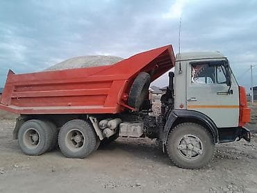 камазы: Грузовик, Камаз, 7 т, Б/у — 2
