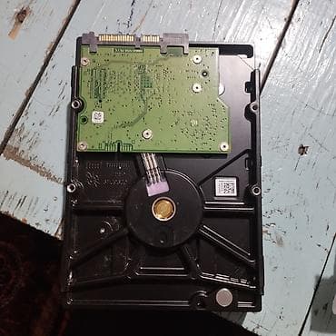 hdd для серверов seagate: Накопитель для ПК, Seagate, HDD, 2 ТБ, 3.5", Для ПК — 1