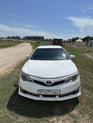 рейлинг соната: Toyota Camry: 2012 г., 2.5 л, Автомат, Бензин, Седан — 4