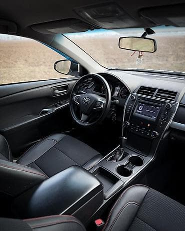 тойота камири 70: Toyota Camry: 2016 г., Автомат, Бензин, Седан — 9