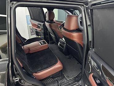 е34 кузов: Lexus LX: 2020 г., 5.7 л, Автомат, Бензин, Внедорожник — 7
