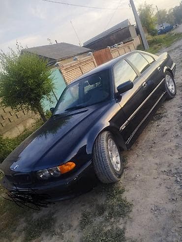 bmw m1: BMW 7 series: 2010 г., 3 л, Автомат, Дизель, Седан — 4