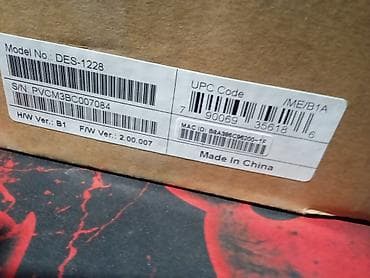 tp link бишкек: Коммутатор D-Link DES‑3200‑52P (серия xStack) в наличии 4 штуки - — 9