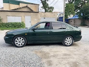 infinity ex: Nissan Primera: 2000 г., 2 л, Автомат, Седан — 10