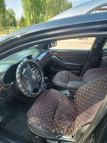 Продажа авто: Toyota Avensis: 2004 г., 1.8 л, Ручные, Бензин, Универсал — 9