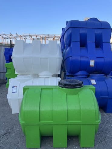заправка газовых баллонов на дому бишкек: Бочка Пластик, 500 л, Акылуу жеткирүү, Өзү алып кетүү — 23