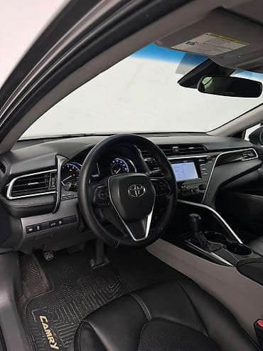 тае: Toyota Camry: 2017 г., 2.5 л, Автомат, Бензин, Седан — 8