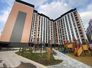 2 комнаты, 80 м², Элитка, 7 этаж, ПСО (под самоотделку) at lalafo.kg 2 комнаты, 80 м², Элитка, 7 этаж, ПСО (под самоотделку)