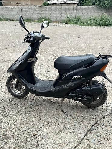 dio дио: Мини мопед Honda, 50 куб. см, Бензин, Б/у — 3