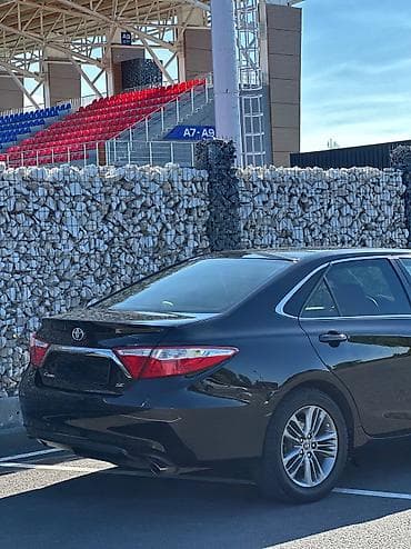 машина камри 55: Toyota Camry: 2016 г., Автомат, Бензин — 6