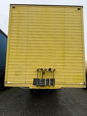 домик вагон: Прицеп, Изотермический, Б/у — 2