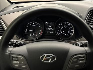 eclipse cross: Hyundai Santa Fe: 2017 г., 2.4 л, Автомат, Бензин, Кроссовер — 7