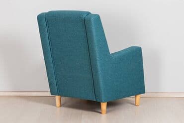 кожаная кресло: Кресло традиционное Дилан, ТК 422, Нижегородмебель и К (Россия) — 4