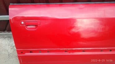 купить старинные настенные часы: Дверь Передняя правая Audi, Б/у, Оригинал — 1