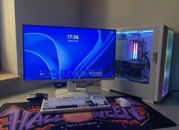 компьютерные мыши piko: Компьютер, ядер - 12, ОЗУ 32 ГБ, Игровой, Б/у, Intel Core i7, NVIDIA GeForce RTX 4070 Super, SSD — 1