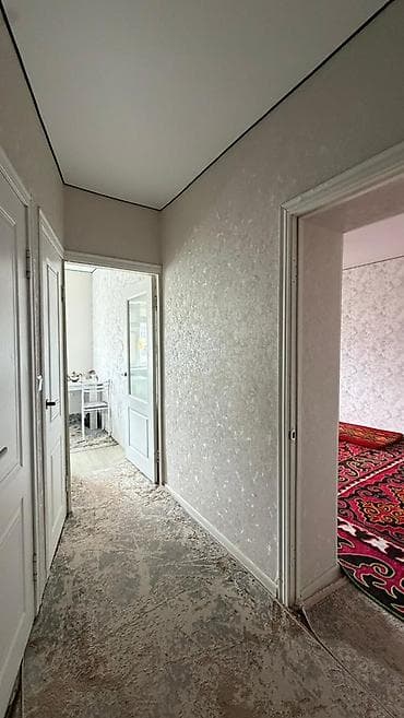 3х: 3 комнаты, 61 м², Индивидуалка, 3 этаж, Евроремонт — 3