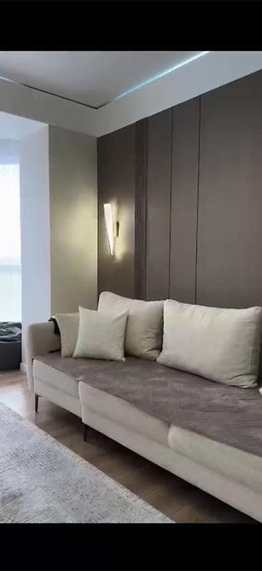 real sight: 2 комнаты, 70 м², Элитка, 11 этаж, Дизайнерский ремонт — 9