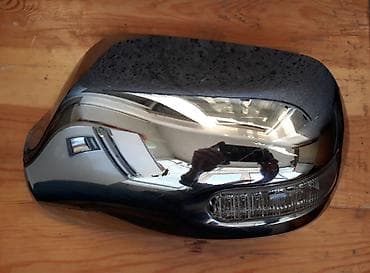 Боковое левое Зеркало Mazda Б/у