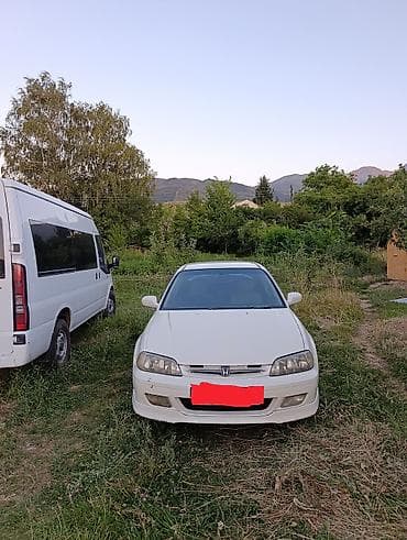 араба ош: Honda Torneo: 2000 г., 1.8 л, Автомат, Бензин, Седан — 2