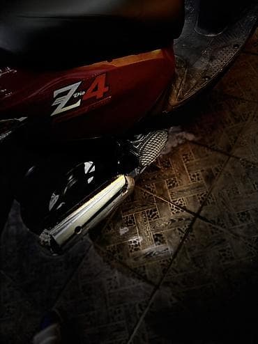 мопед самурай: Мини мопед Honda, 50 куб. см, Бензин — 4