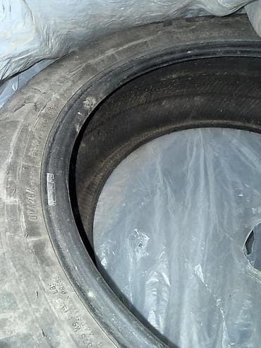 Шины: Шины R <13, Лето, Б/у, Легковые, Kumho — 3