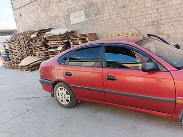 a2 group: Toyota Avensis: 2002 г., 1.8 л, Автомат, Бензин, Лифтбек — 2