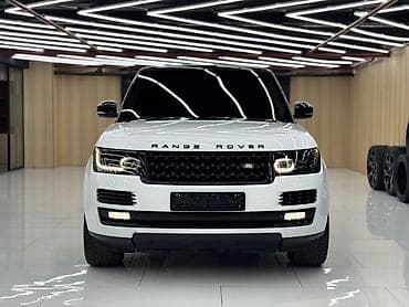стробоскопы на авто: Land Rover Range Rover: 2014 г., Автомат, Бензин, Внедорожник — 4