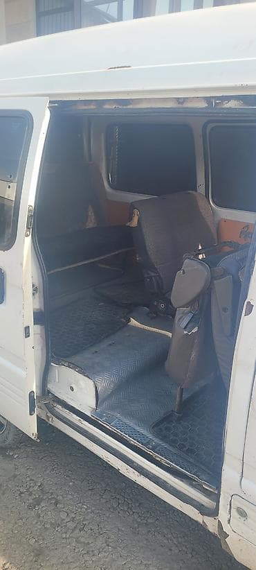 экскаватор алам: Daewoo Damas: 1998 г., Ручные, Бензин, Минивэн — 5