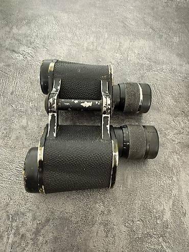 Лыжи: Бинокль 8x30 с футляром - Оптика: кратность 8x, диаметр объективов 30 — 5