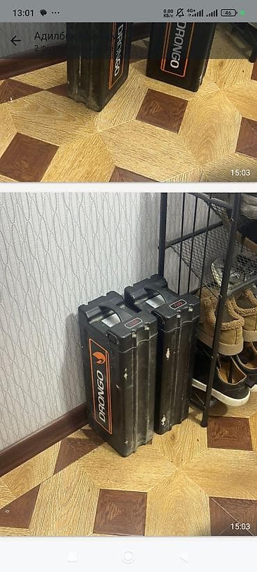 drongo электроскутер: Электроскутер DRONGO для города и доставки - Тип — 8