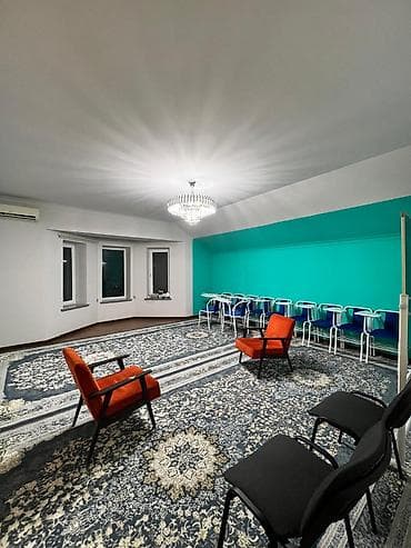 аренда студий: 250 м², 7 комнат, Утепленный, Бронированные двери, Балкон застеклен — 7