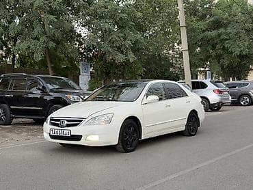 abs: Honda Inspire: 2003 г., 3 л, Автомат, Бензин, Седан — 1